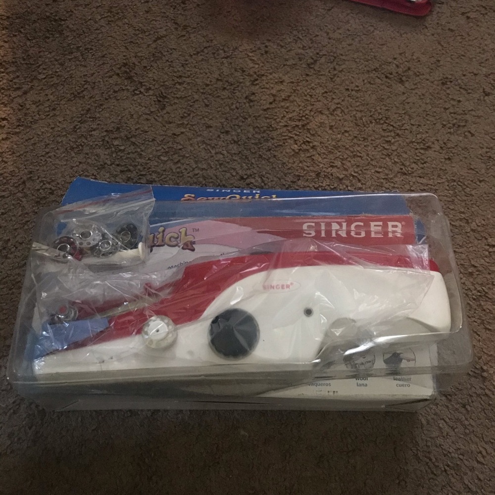 Sew Quick by singer